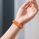 4. Pasek Tech-Protect Nylon Pro na Xiaomi Smart Band 8 / 9 / 10 / NFC - zielony