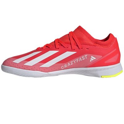 2. Buty piłkarskie adidas X Crazyfast League IN Jr IF0684