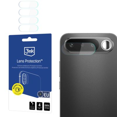 Szkło hybrydowe 3mk Lens Protection do obiektywu aparatu na Realme 16 5G