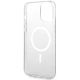 7. Etui Guess 4G MagSafe na iPhone 13 Pro Max - czarne