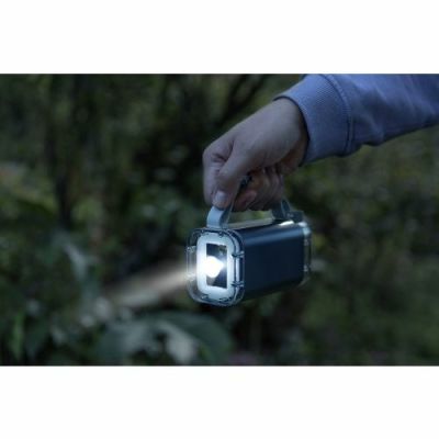 6. Ansmann PB4100 Litowo-polimerowy (LiPo) 40000 mAh Srebrny