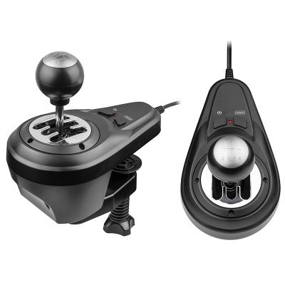 91. TRACER KIEROWNICA SIMRACER MANUAL GEARBOX 6 IN 1