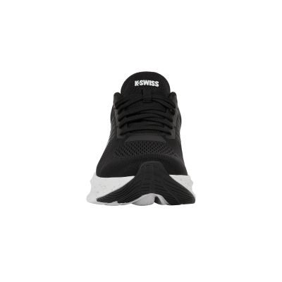 3. K-Swiss MELROSE TUBES LITE BLACK/WHITE/GLACIER GRAY-M (04494-019-M)
