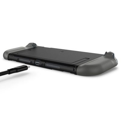 7. Etui Spigen Nano Pop na Nintendo Switch 2 - czarne