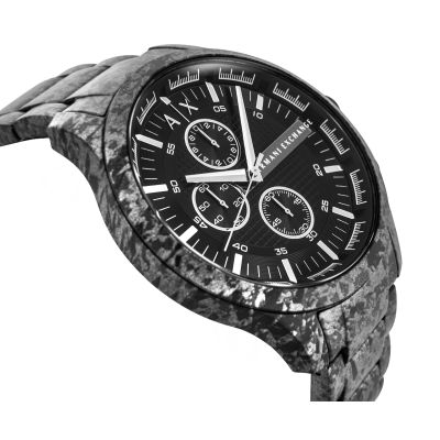 2. Zegarek Męski ARMANI EXCHANGE Hampton Chronograph AX2462 + BOX