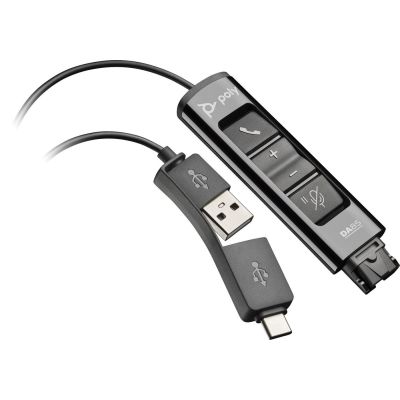 3. Adapter POLY DA85 USB na QD