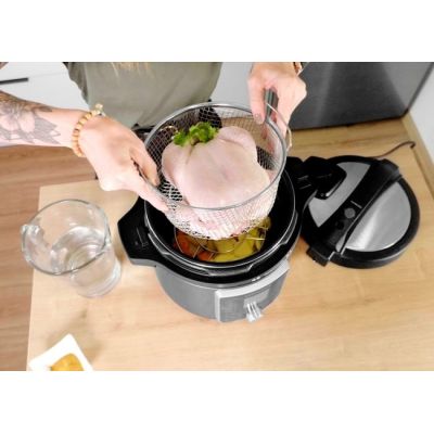 22. Multicooker z funkcją Air Fryer CK8000 CONCEPT