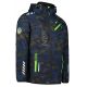 Kurtka Geographical Norway Royaute M WU1057H-GN-NAVY-GREEN