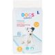 3. PODKŁAD TRENINGOWY HIGIENICZNY DLA PSA 60x90CM 4SZT DOGS COLLECTION