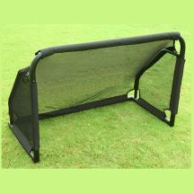 Bramka metalowa 300x155 cm z matą strzelecką