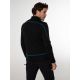 3. Koszulka męska Protest HUMANS 1/4 zip top