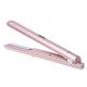 Prostownica do włosów bezprzewodowa Adler Cordless AD_2327p | System grzewczy ceramiki | Wyświetlacz LED | Temperatura (min) 160 °C | Temperatura (maksymalnie) 220 °C | Różowa
