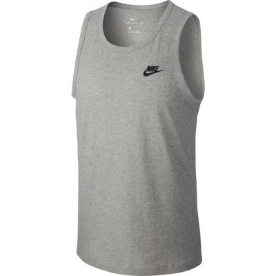 Koszulka Nike M NSW Club Tank M BQ1260-063
