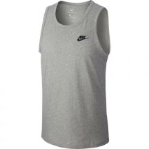 Koszulka Nike M NSW Club Tank M BQ1260-063