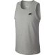 Koszulka Nike M NSW Club Tank M BQ1260-063