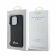 4. Etui Guess 4G Classic na iPhone 16 Pro - czarne