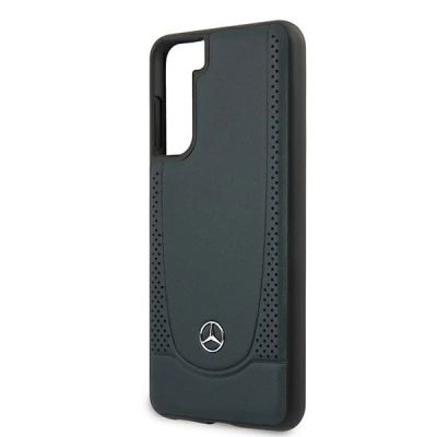 6. Etui Mercedes Urban Line na Samsung Galaxy S21+ - granatowe