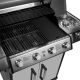 13. Teesa BBQ 5006 MASTER grill gazowy - 5 palników- miejsce na butlę