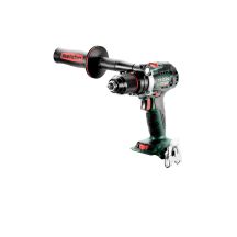 Metabo BS 18 LTX BL I 2000 RPM Zamek centralny 1,7 kg Czarny, Zielony, Czerwony