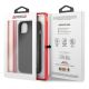 8. Etui Ferrari On Track Carbon Stripe na iPhone 13 mini - czarne