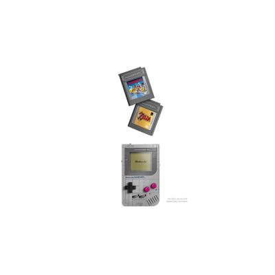 5. LEGO SUPER MARIO 72046 Game Boy