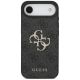 3. Etui Guess 4G Big Logo do iPhone 17 Air - czarne