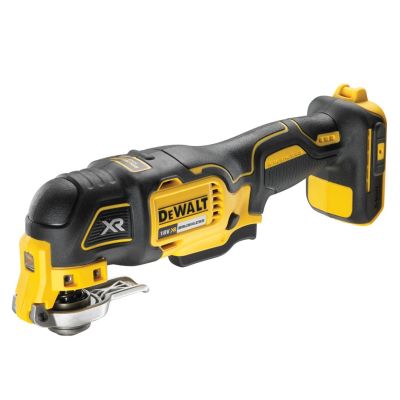 5. Narzędzie wielofun 18V bez aku i ład DEWALT DCS355N