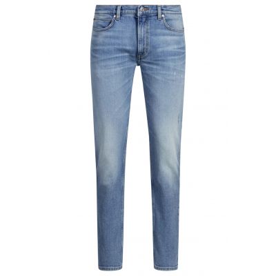 Jeans BOSS HUGO 734 Bright Blue (50537685-436)