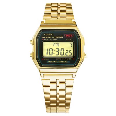 2. Zegarek CASIO A159WGEA-1 Unisex
