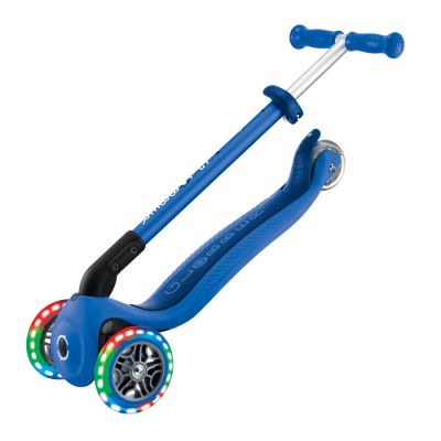 28. Hulajnoga 3-kołowa Globber Primo Foldable Lights 432-100-2 HS-TNK-000013800