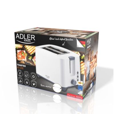 4. Toster ADLER AD 3216