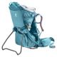 23. Nosidło turystyczne Deuter Kid Comfort Active SL denim