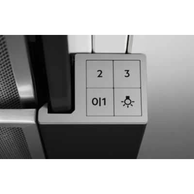 9. Okap teleskopowy ELECTROLUX LFP326FB czarny