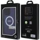 7. Etui Audi IML Big Logo MagSafe na iPhone 14 Pro Max - niebieskie