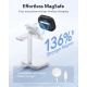 4. Etui ESR Orbit HaloLock MagSafe na AirPods Pro 3 - czarne
