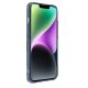 4. Nillkin Nature Pro Magnetic Case etui iPhone 14 Plus magnetyczny pokrowiec MagSafe niebieski