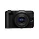 6. Aparat Canon Megapixel 24,2 MP z stabilizatorem obrazu, sieć Wi-Fi, instrukcja obsługi, matryca CMOS, czułość ISO (maks.) 32000, czarny