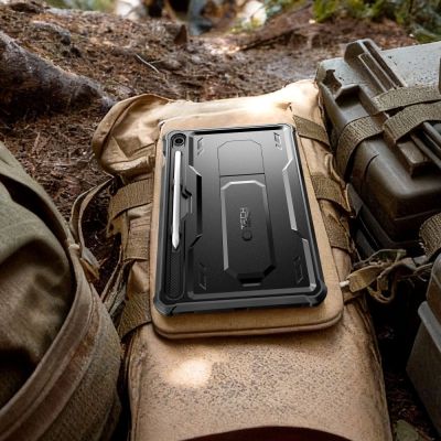 7. Etui Tech-Protect Kevlar Pro na Samsung Galaxy Tab S9 - czarne