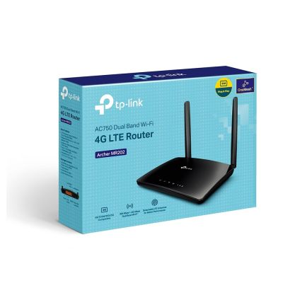 4. Router TP-Link Archer MR202