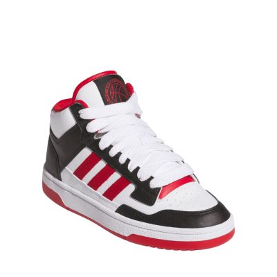 14. Buty adidas Rapid Court Mid Jr JR3180