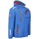 7. Softshell męski Geographical Norway ROYAUTE DB ROYAL BLUE  RED MEN 068 (WY2170H/GN-ROYAL BLUE / RED)