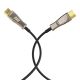 3. EFB Elektronik HDMI-20-00008 kabel HDMI 20 m HDMI Typu A (Standard) Czarny, Stal nierdzewna