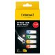 2. Intenso 3543575 pamięć USB 16 GB USB Typu-A 3.2 Gen 1 (3.1 Gen 1) Wielobarwny
