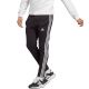 4. Spodnie adidas Essentials Single Jersey Tapered Open Hem 3-Stripes M IC0044