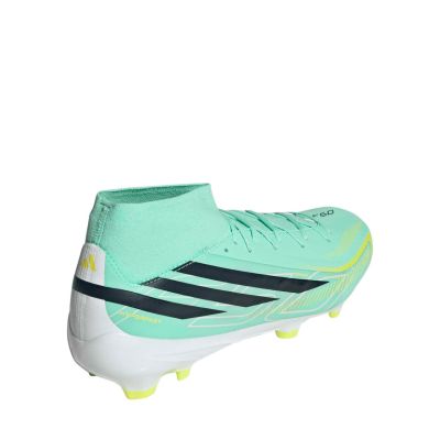 3. Buty piłkarskie adidas F50 Hyperfast League Mid FG KJ3420