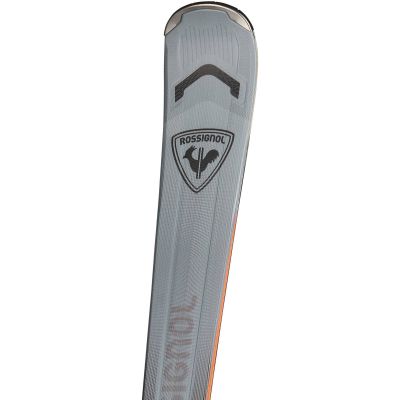 3. Narty Rossignol Arcade 82 Xpress / Xpress 11 GW B83 Black Orange