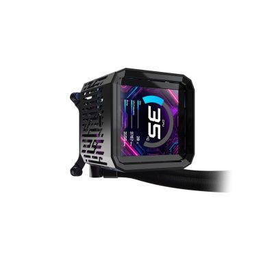 18. Chłodzenie ASRock Phantom Gaming 360 LCD
