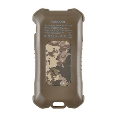 2. Elektryczny ogrzewacz camouflage UT3201 Ocoopa