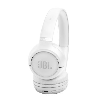 5. JBL TUNE530BTWHT Słuchawki nauszne BT białe