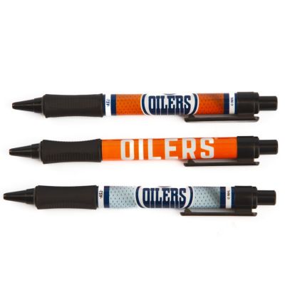 4. Zestaw długopisów Inglasco NHL 394SV000395